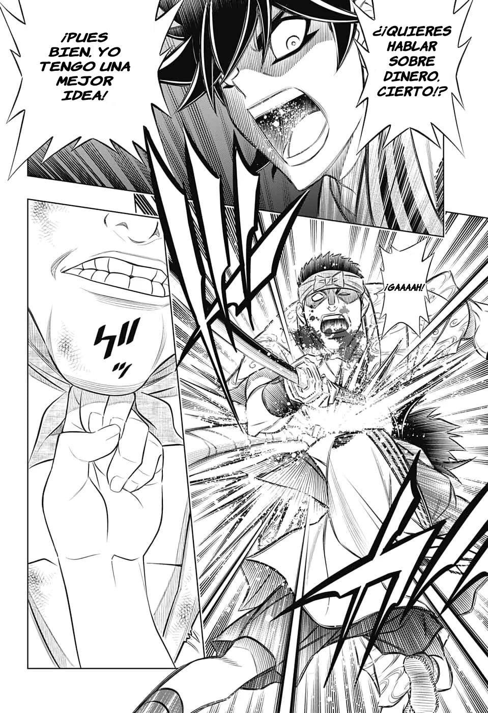Read Rurouni Kenshin_ Hokkaido-hen (ES) Manga Online