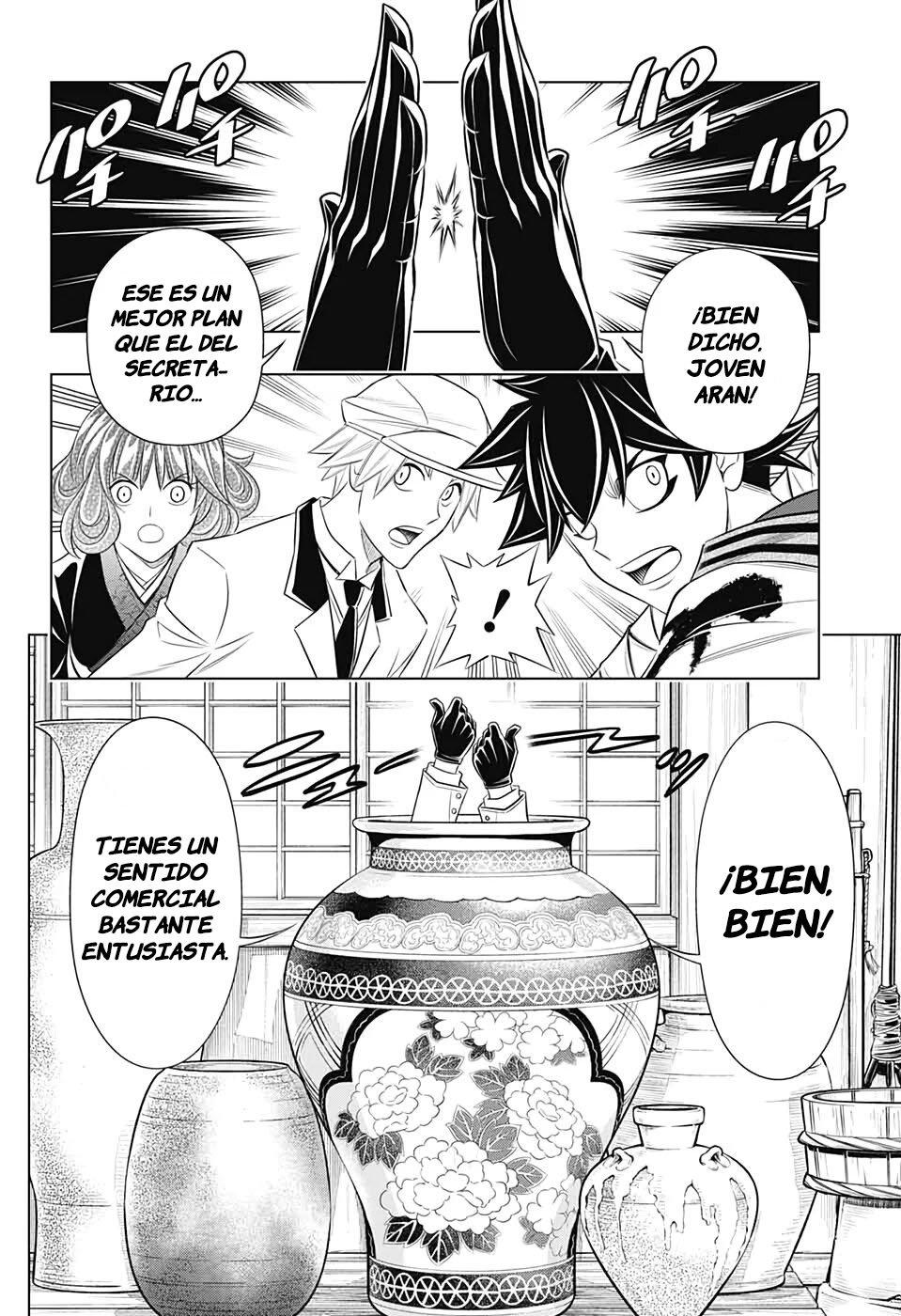 Read Rurouni Kenshin_ Hokkaido-hen (ES) Manga Online