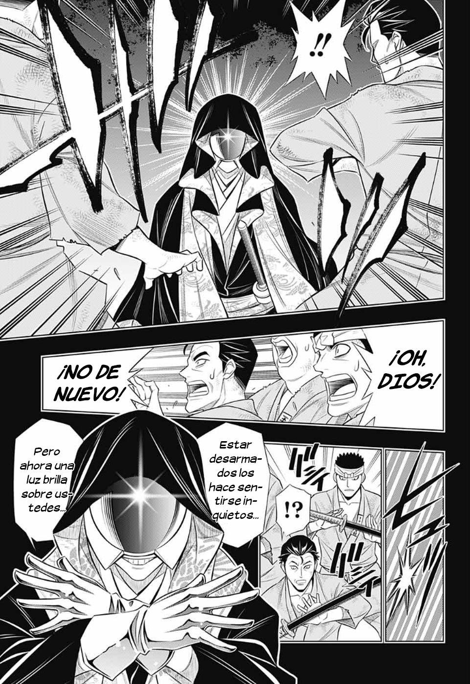 Read Rurouni Kenshin_ Hokkaido-hen (ES) Manga Online