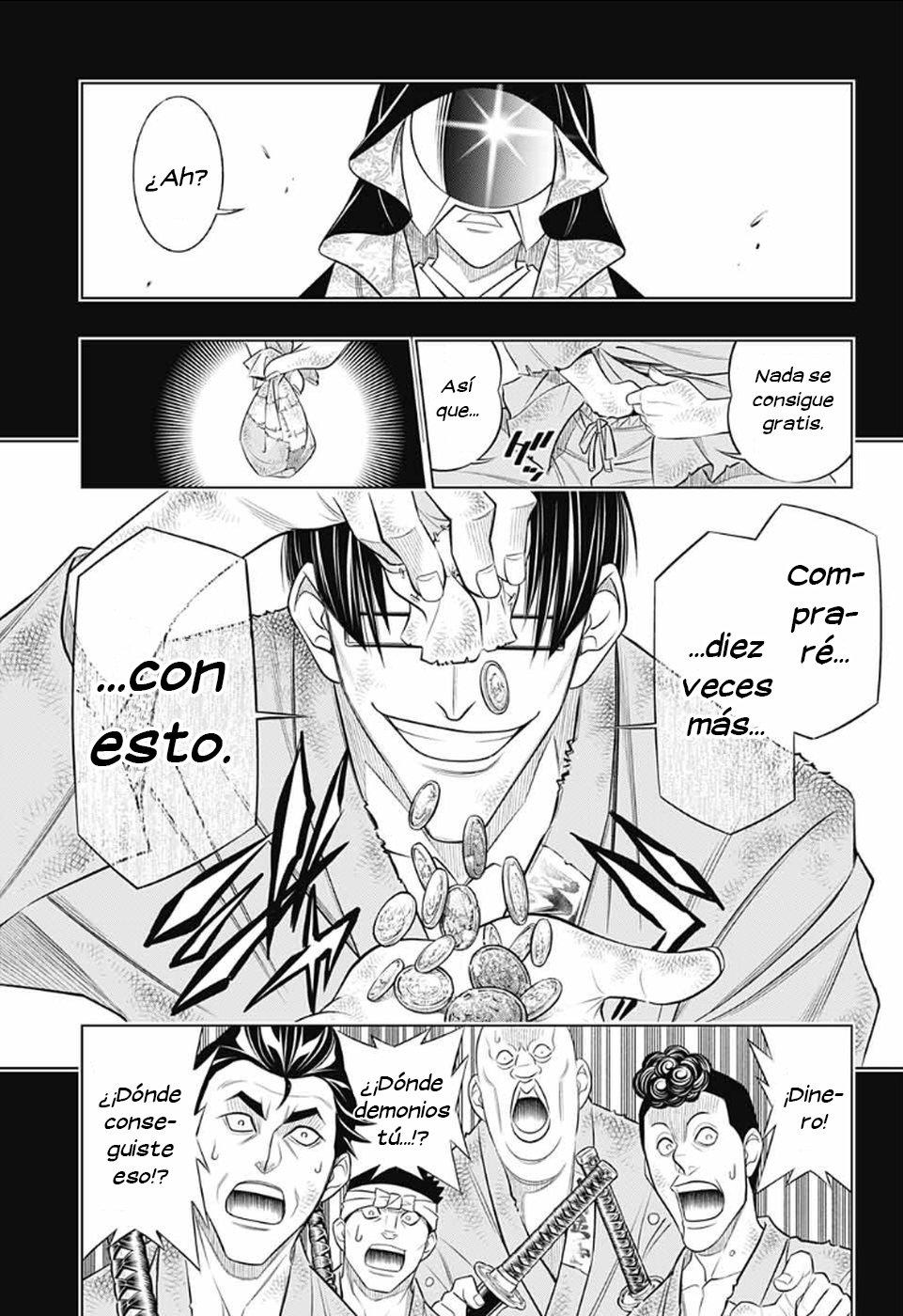 Read Rurouni Kenshin_ Hokkaido-hen (ES) Manga Online