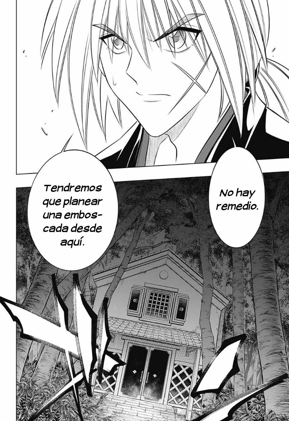 Read Rurouni Kenshin_ Hokkaido-hen (ES) Manga Online