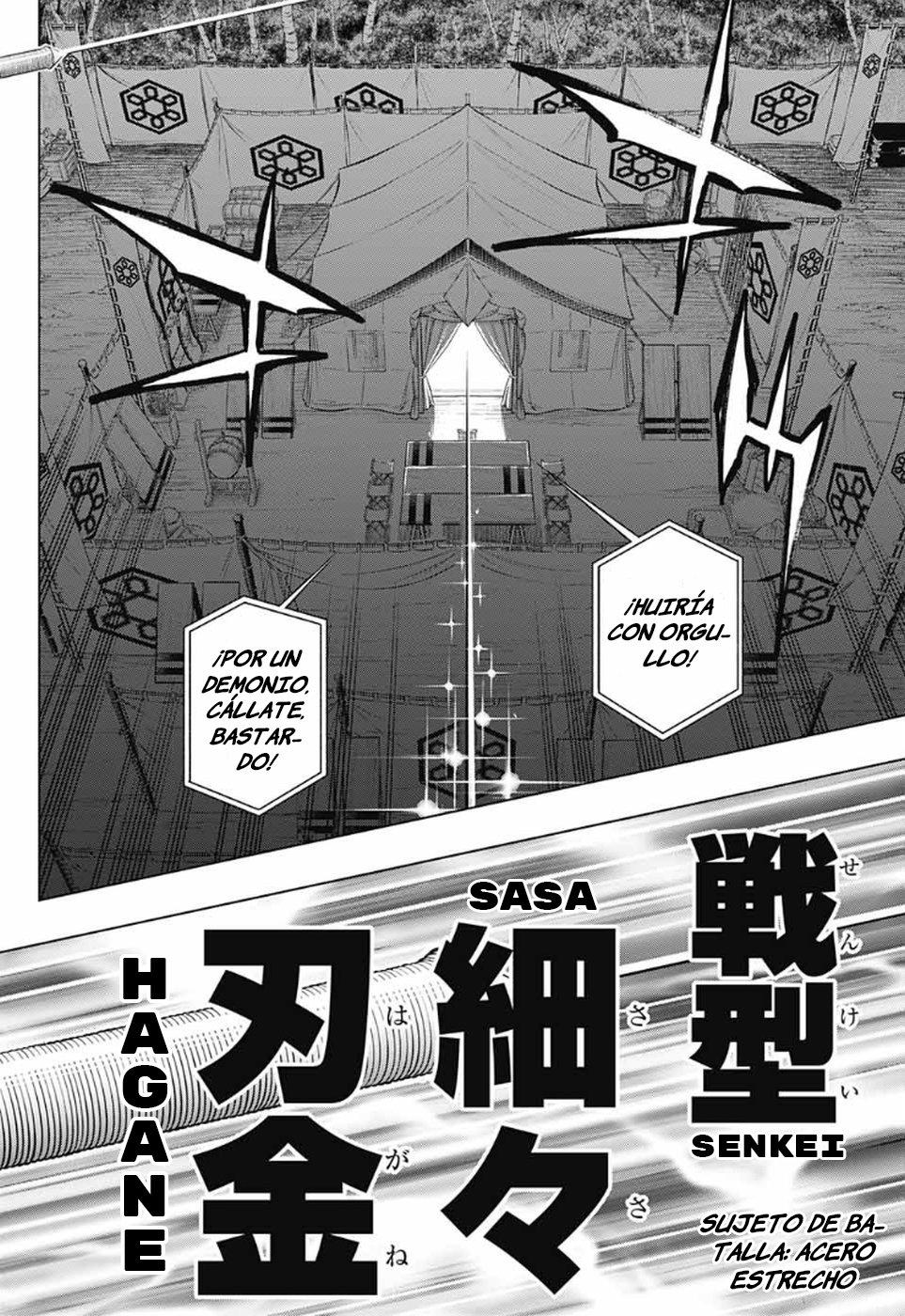 Read Rurouni Kenshin_ Hokkaido-hen (ES) Manga Online