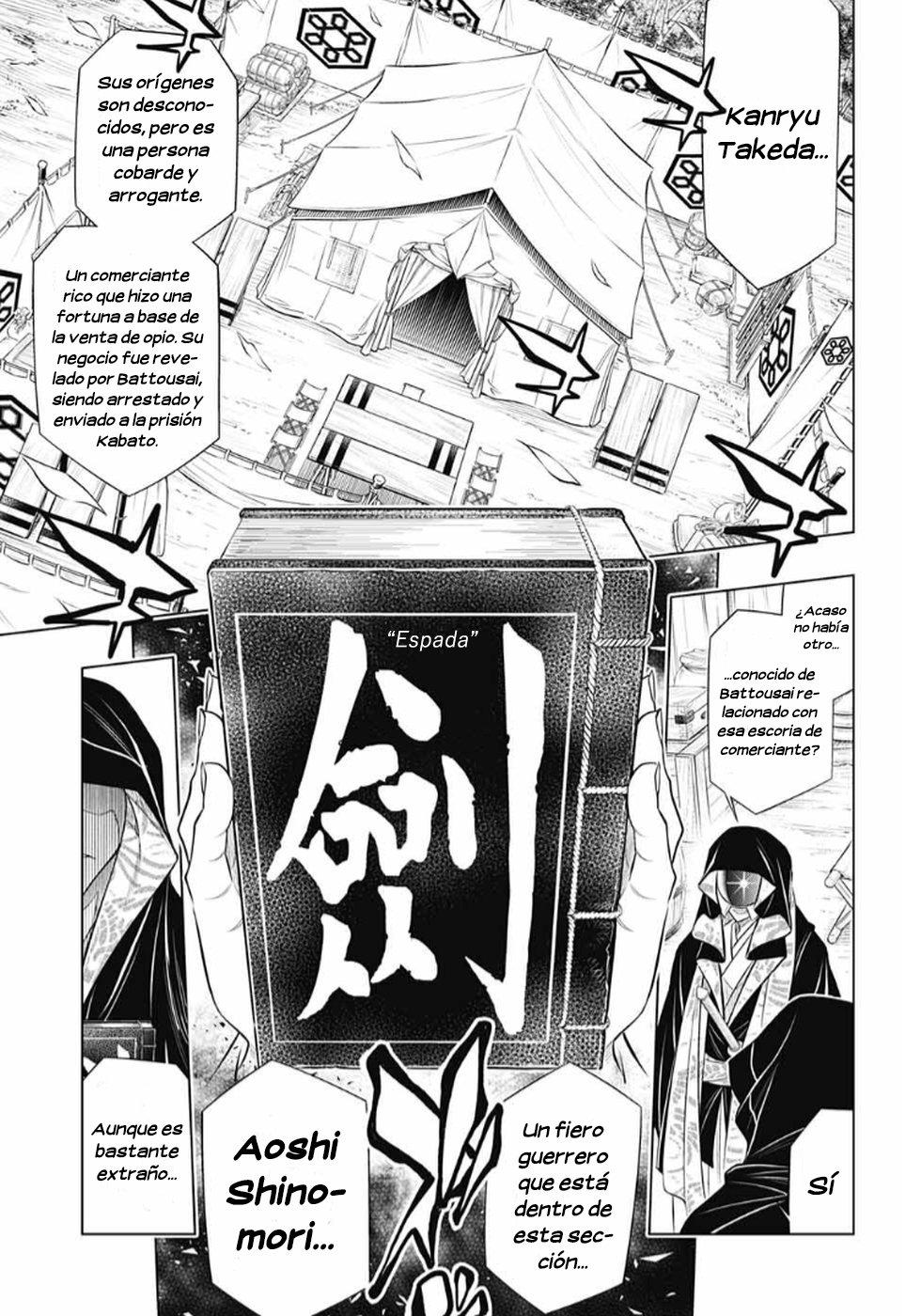 Read Rurouni Kenshin_ Hokkaido-hen (ES) Manga Online