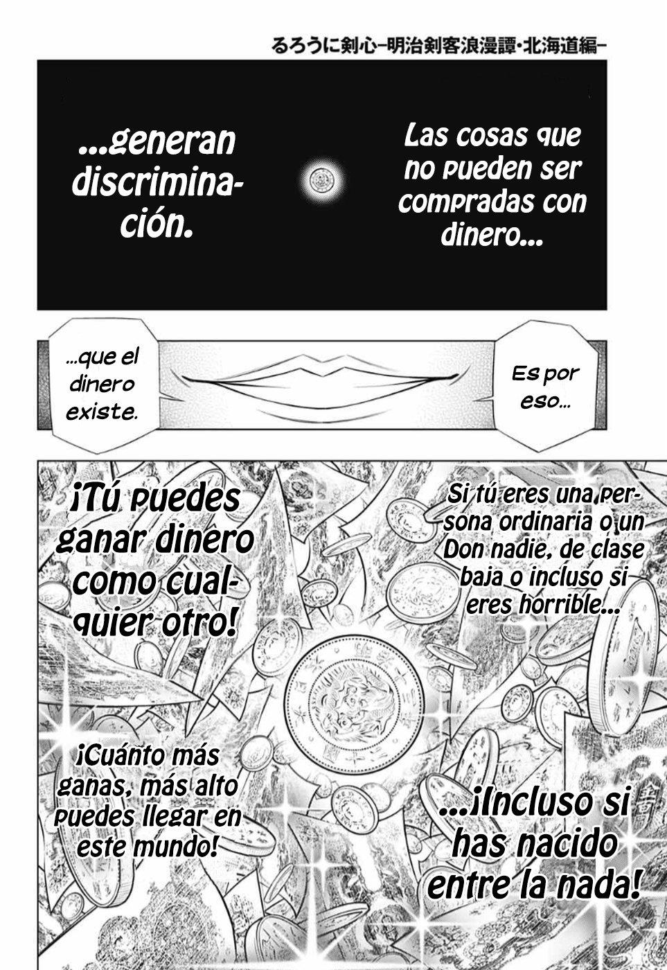 Read Rurouni Kenshin_ Hokkaido-hen (ES) Manga Online