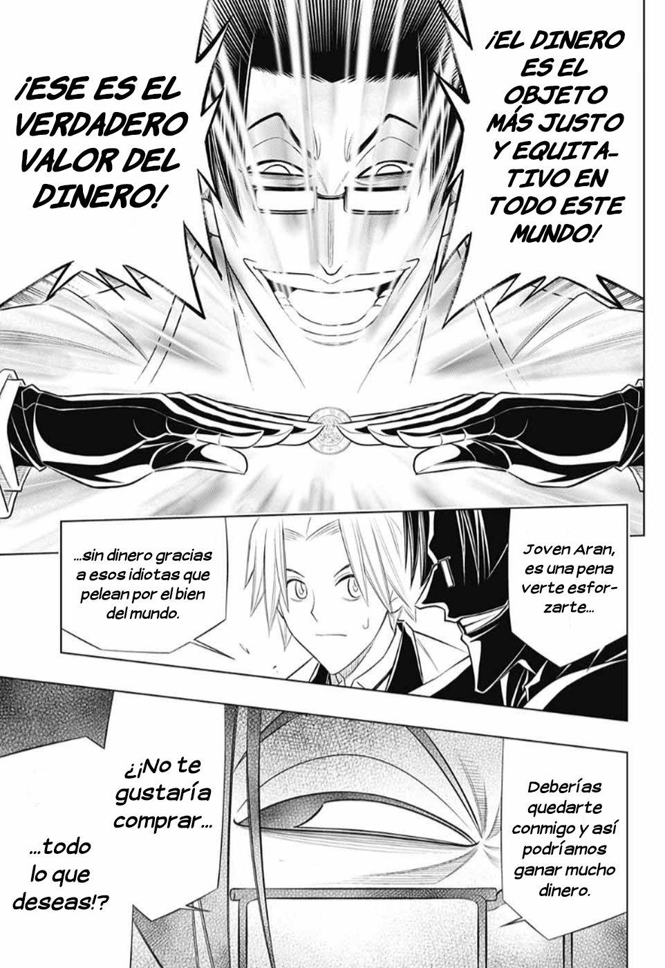 Read Rurouni Kenshin_ Hokkaido-hen (ES) Manga Online