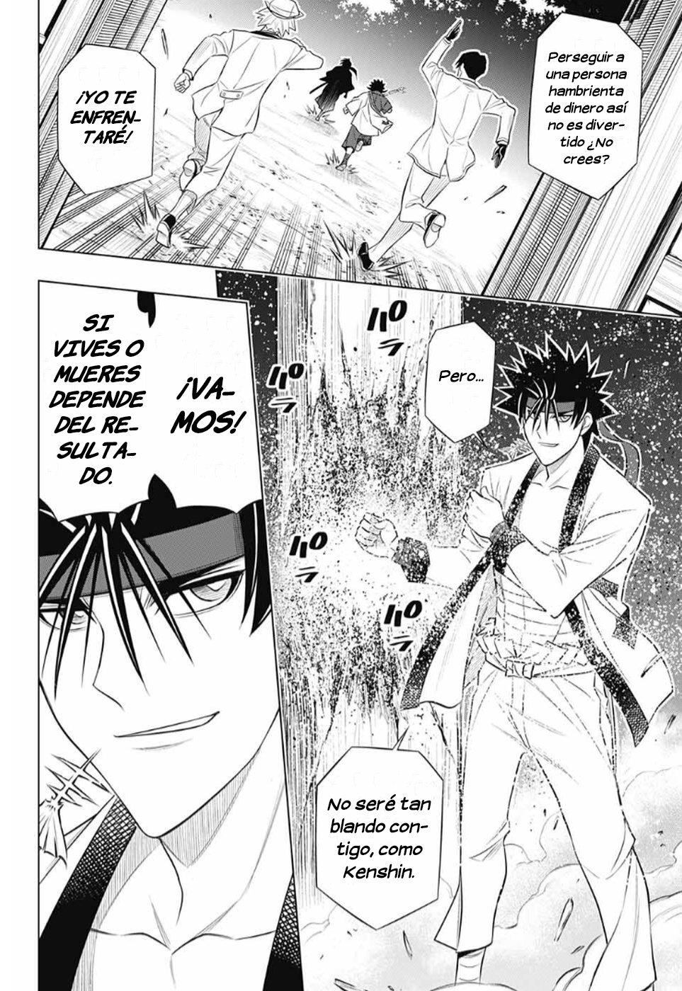 Read Rurouni Kenshin_ Hokkaido-hen (ES) Manga Online