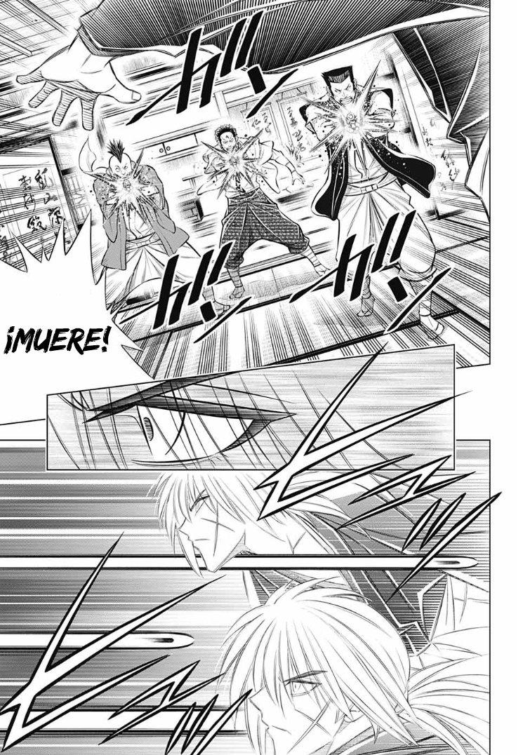 Read Rurouni Kenshin_ Hokkaido-hen (ES) Manga Online