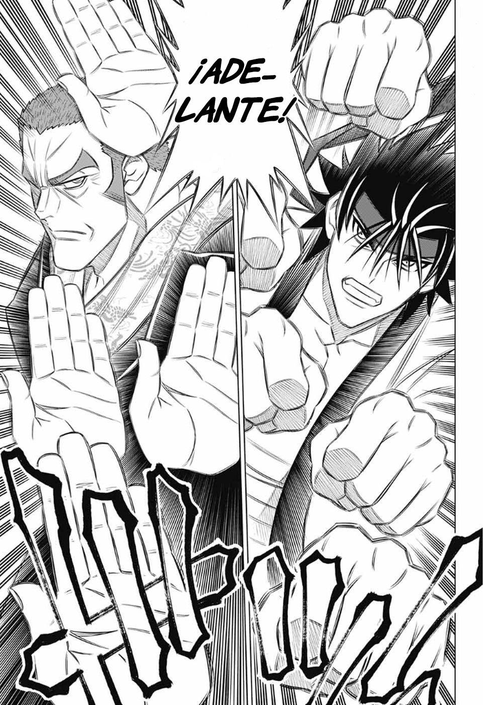 Read Rurouni Kenshin_ Hokkaido-hen (ES) Manga Online