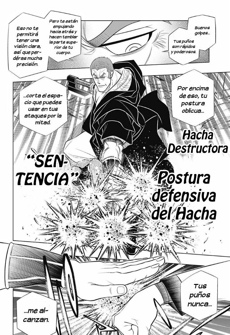 Read Rurouni Kenshin_ Hokkaido-hen (ES) Manga Online