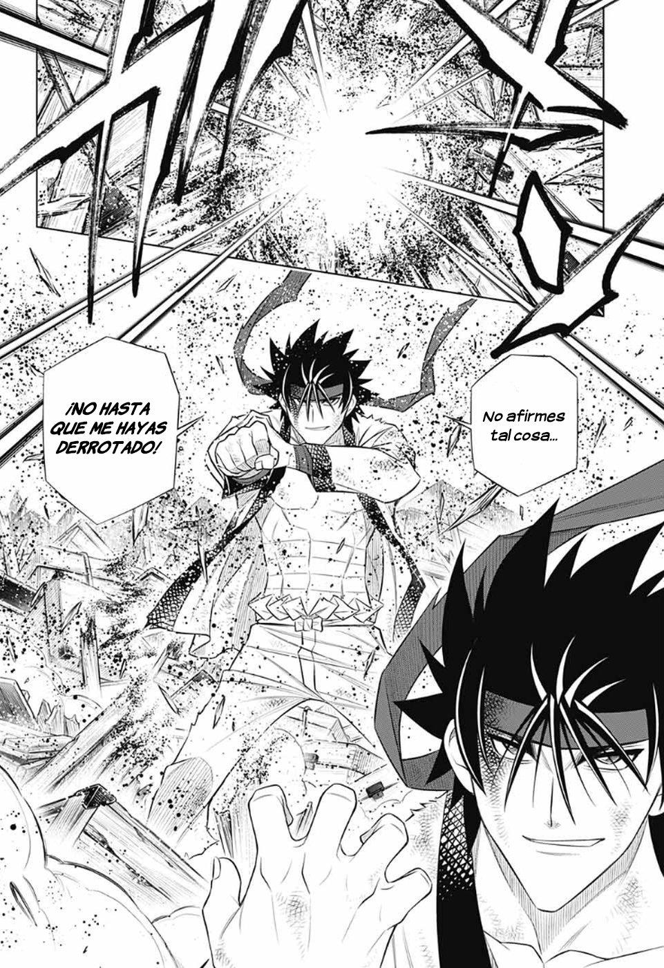 Read Rurouni Kenshin_ Hokkaido-hen (ES) Manga Online