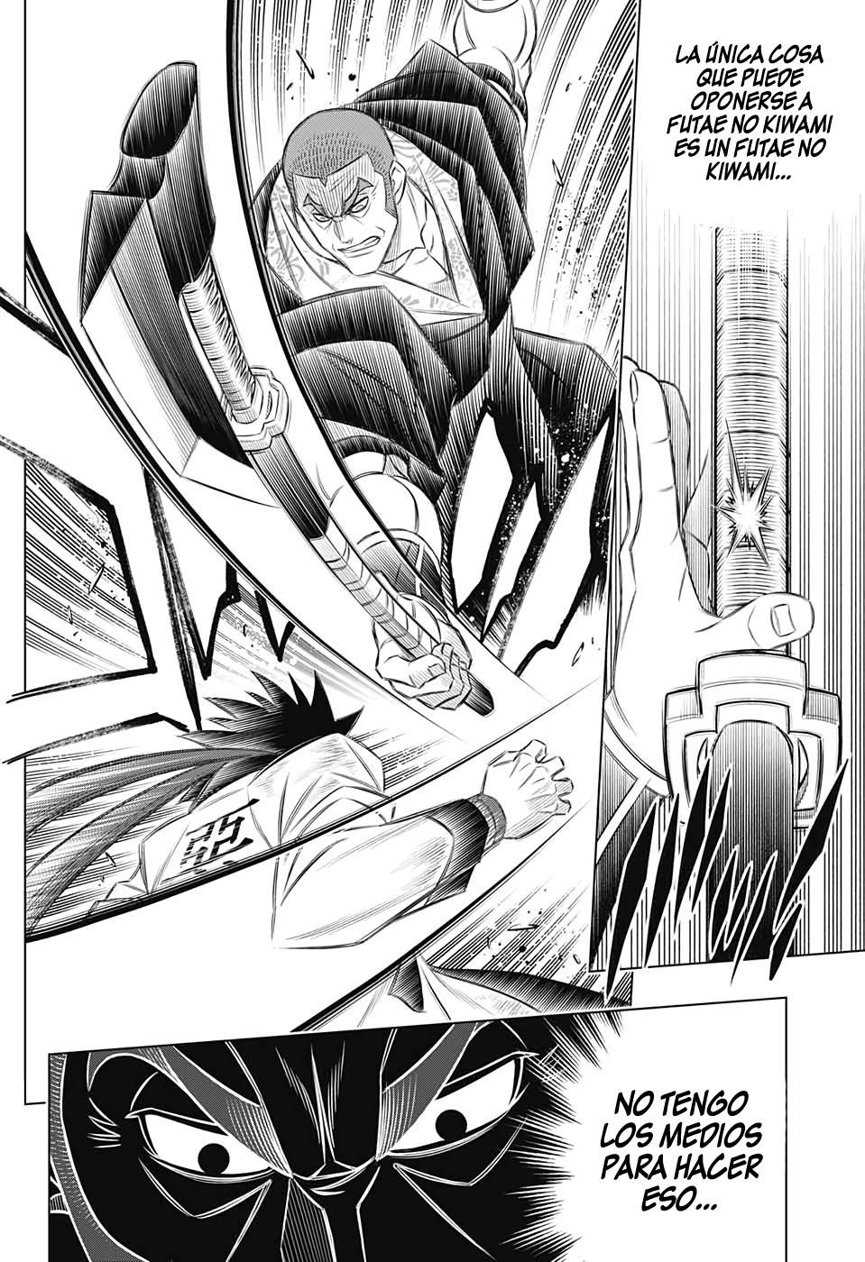 Read Rurouni Kenshin_ Hokkaido-hen (ES) Manga Online