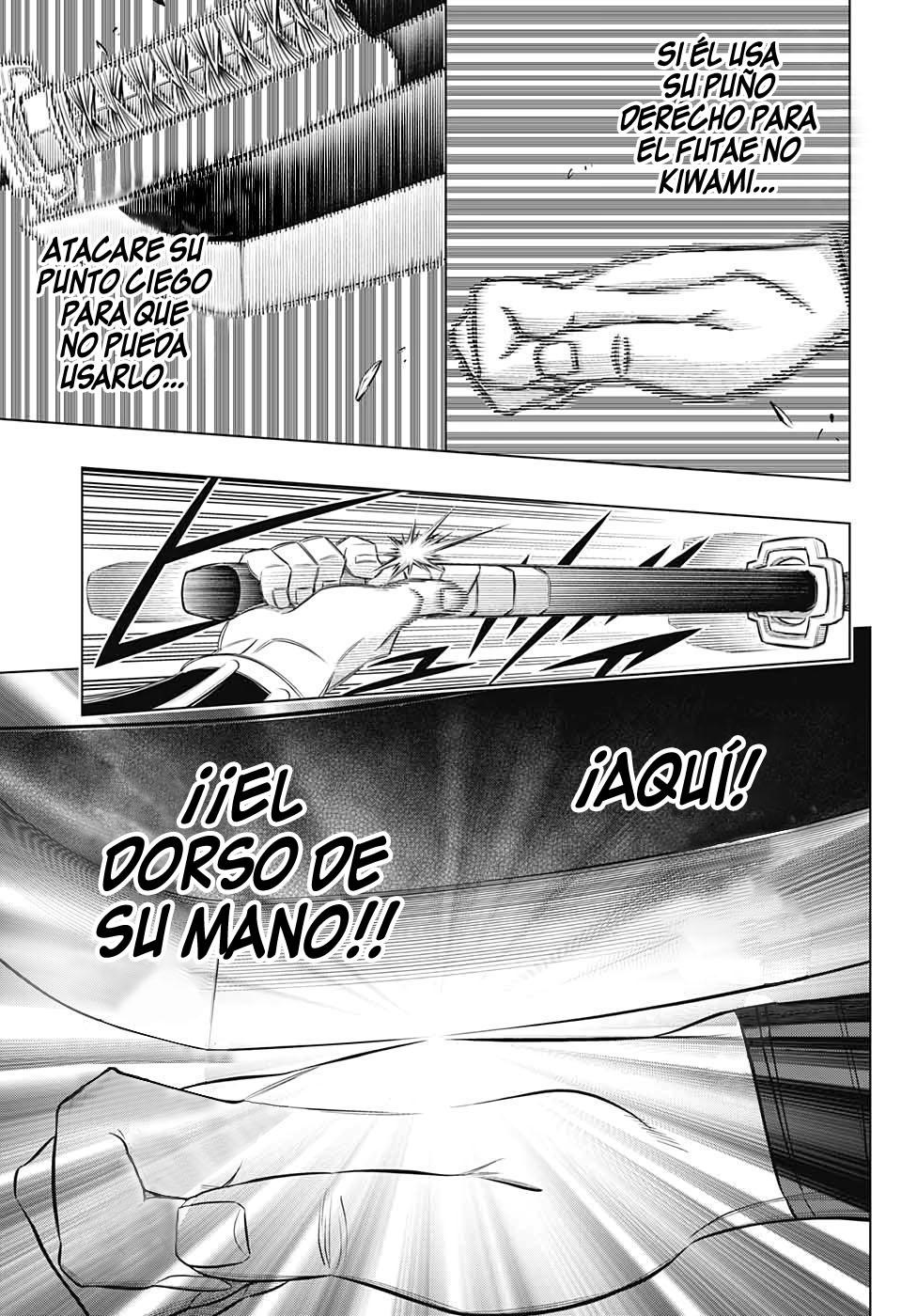 Read Rurouni Kenshin_ Hokkaido-hen (ES) Manga Online