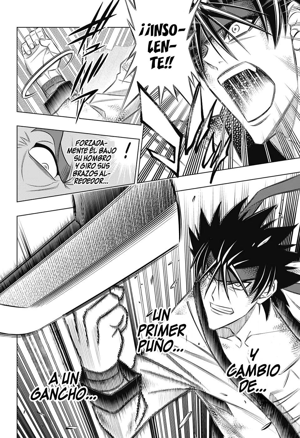 Read Rurouni Kenshin_ Hokkaido-hen (ES) Manga Online