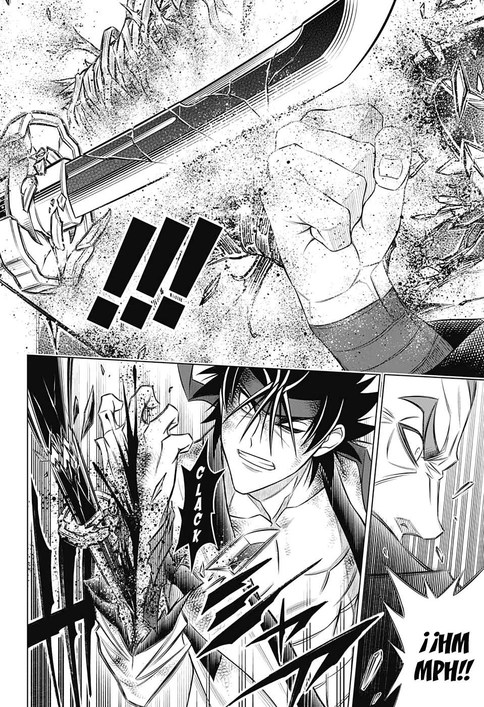 Read Rurouni Kenshin_ Hokkaido-hen (ES) Manga Online