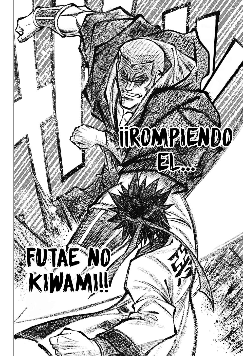 Read Rurouni Kenshin_ Hokkaido-hen (ES) Manga Online