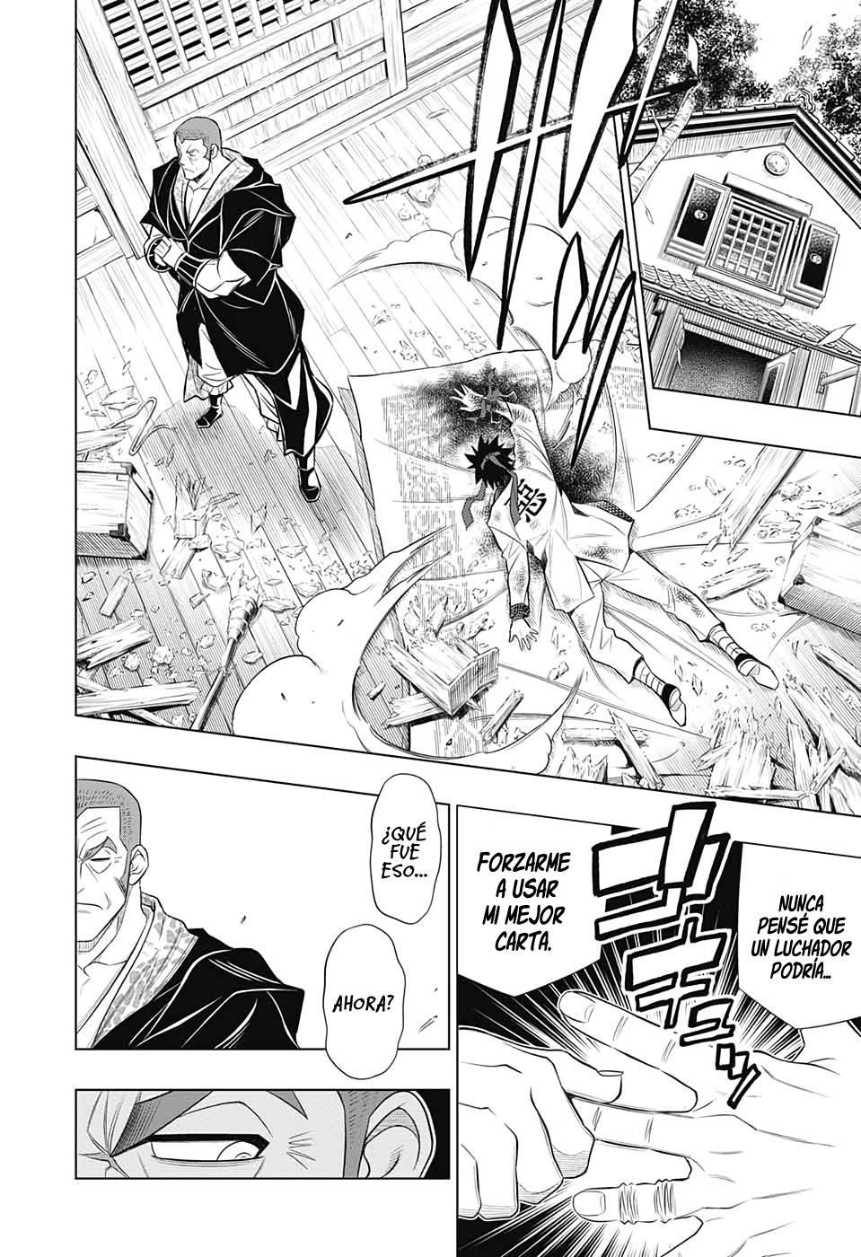 Read Rurouni Kenshin_ Hokkaido-hen (ES) Manga Online
