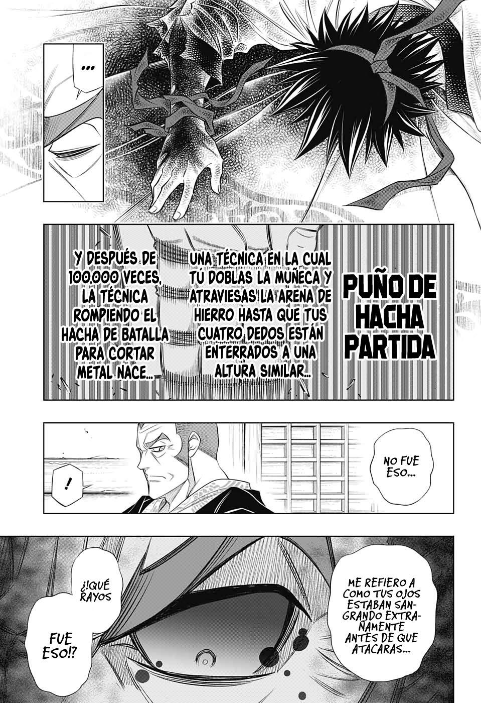 Read Rurouni Kenshin_ Hokkaido-hen (ES) Manga Online