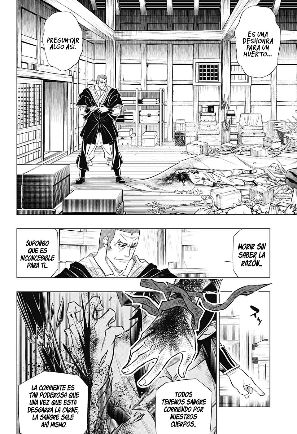 Read Rurouni Kenshin_ Hokkaido-hen (ES) Manga Online