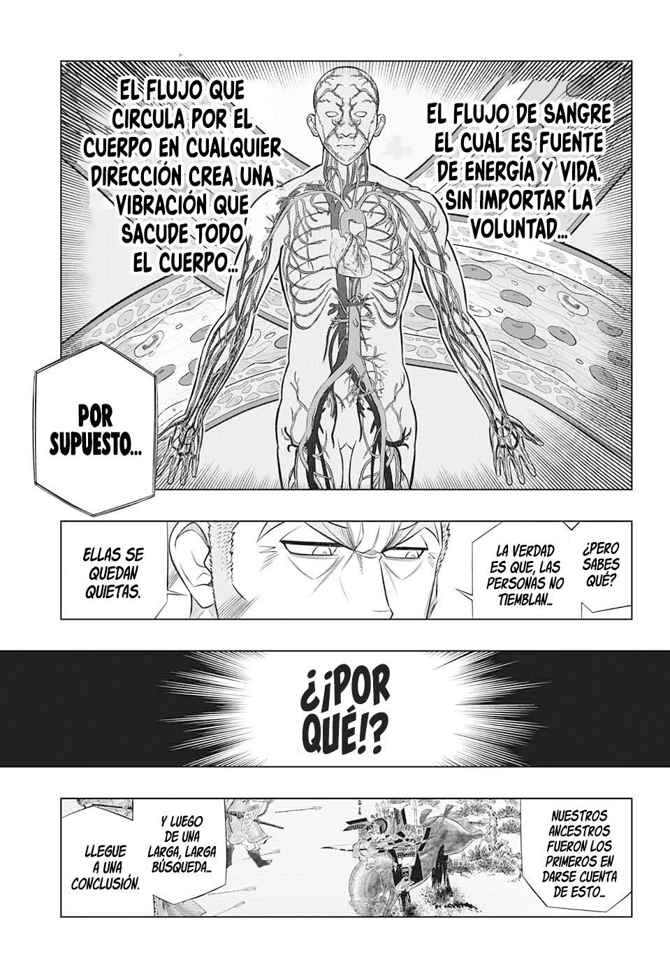 Read Rurouni Kenshin_ Hokkaido-hen (ES) Manga Online