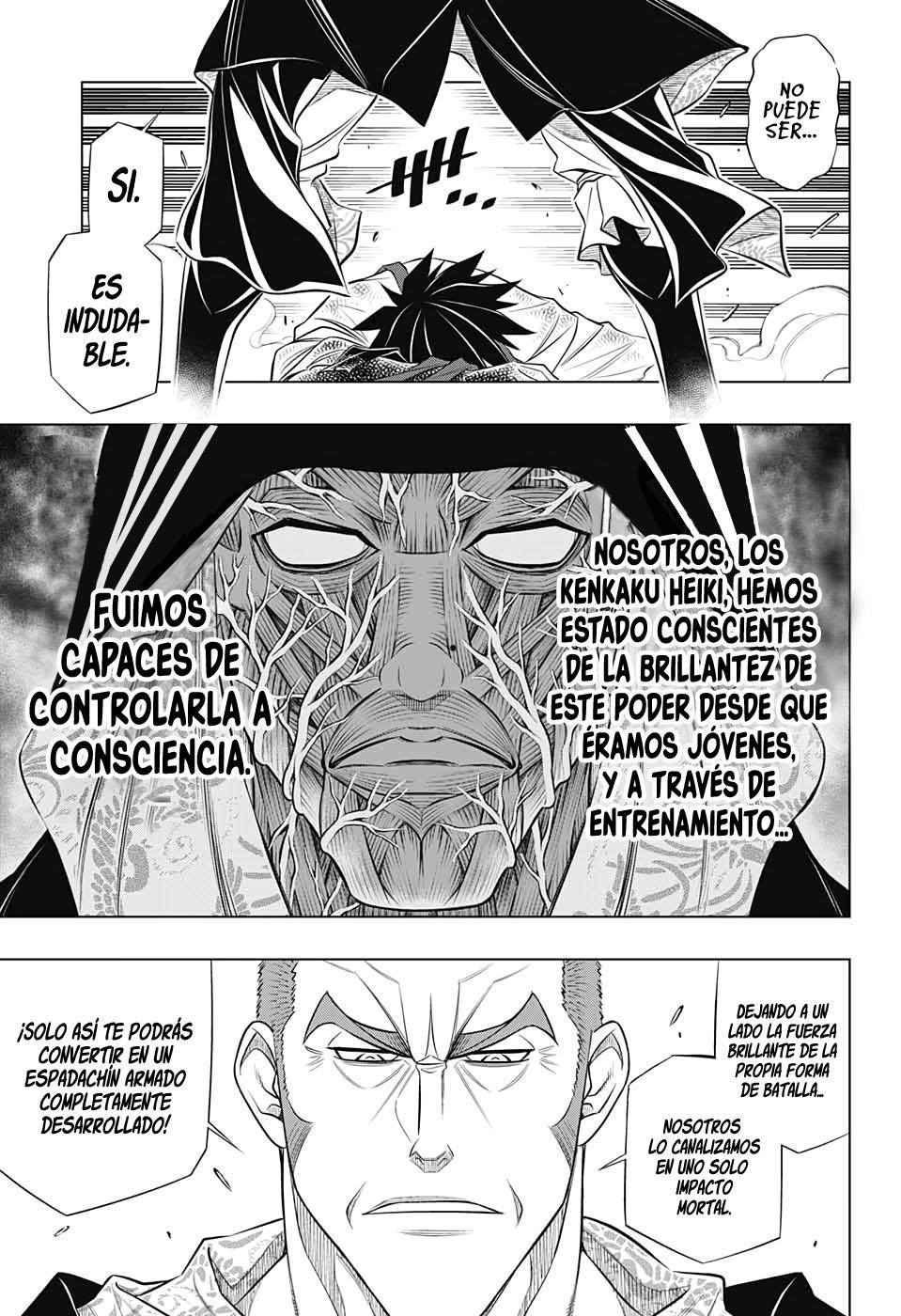 Read Rurouni Kenshin_ Hokkaido-hen (ES) Manga Online