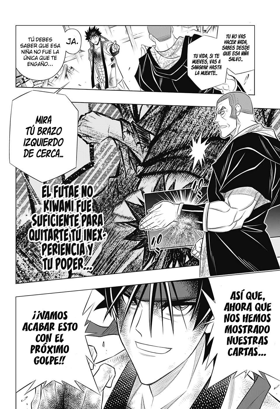 Read Rurouni Kenshin_ Hokkaido-hen (ES) Manga Online
