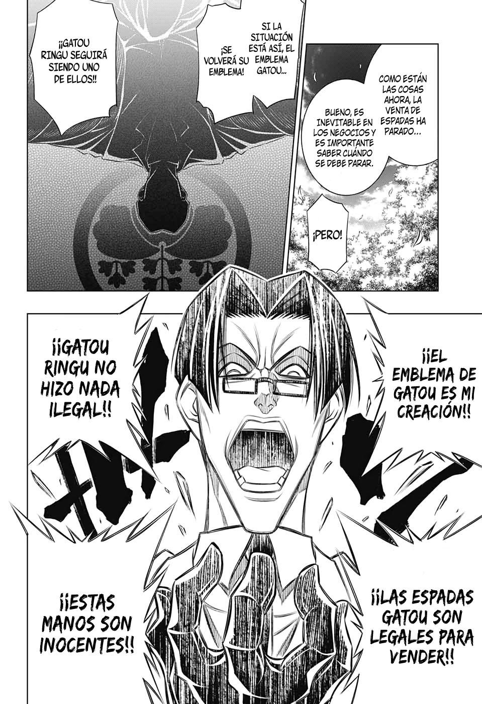 Read Rurouni Kenshin_ Hokkaido-hen (ES) Manga Online