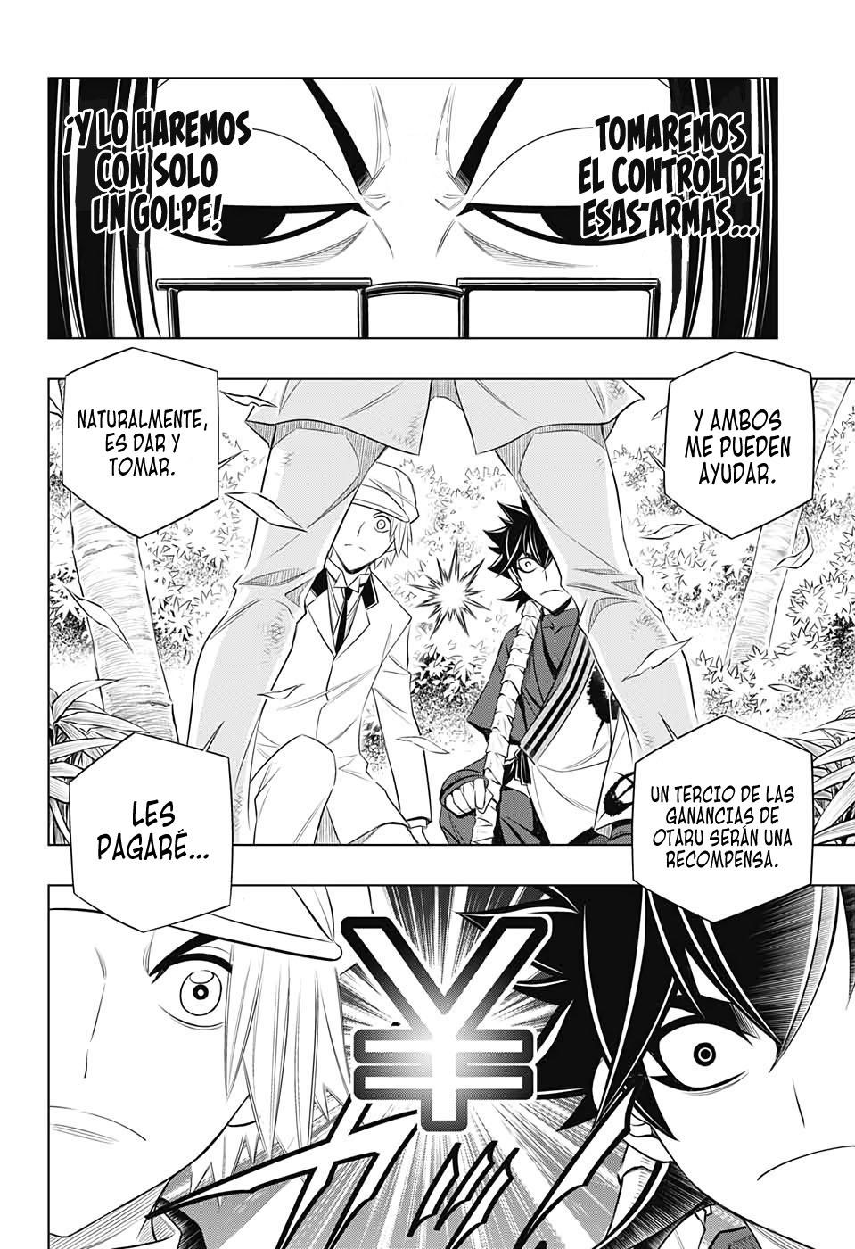 Read Rurouni Kenshin_ Hokkaido-hen (ES) Manga Online