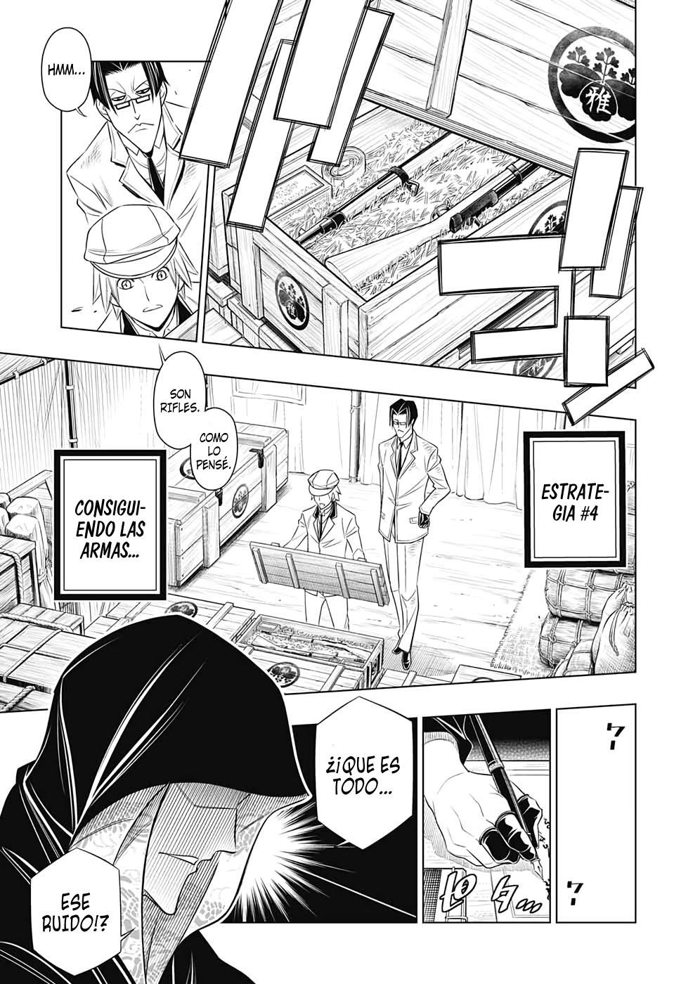Read Rurouni Kenshin_ Hokkaido-hen (ES) Manga Online