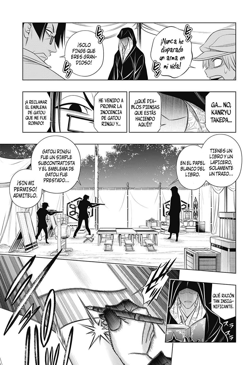 Read Rurouni Kenshin_ Hokkaido-hen (ES) Manga Online