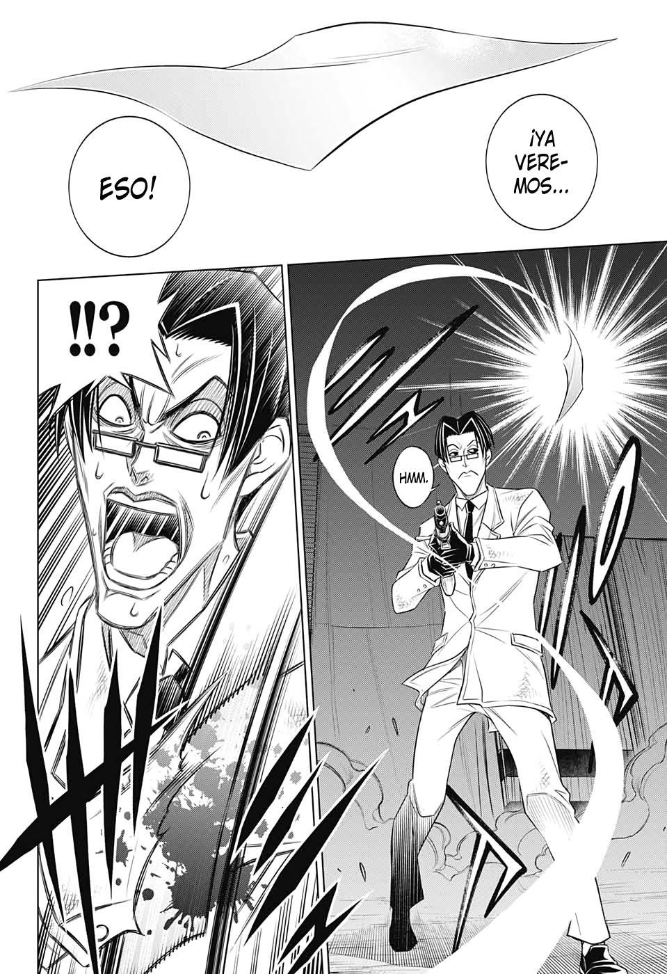 Read Rurouni Kenshin_ Hokkaido-hen (ES) Manga Online