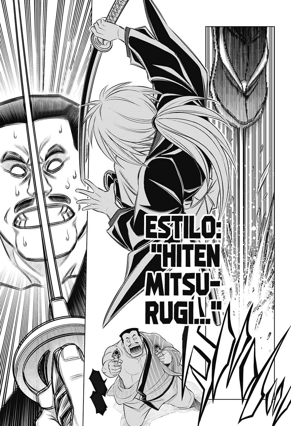 Read Rurouni Kenshin_ Hokkaido-hen (ES) Manga Online