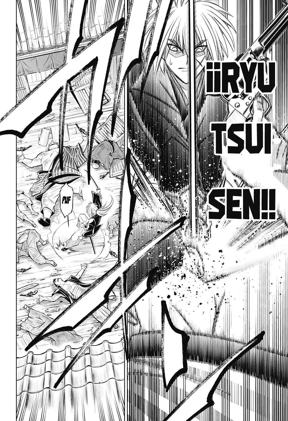 Read Rurouni Kenshin_ Hokkaido-hen (ES) Manga Online