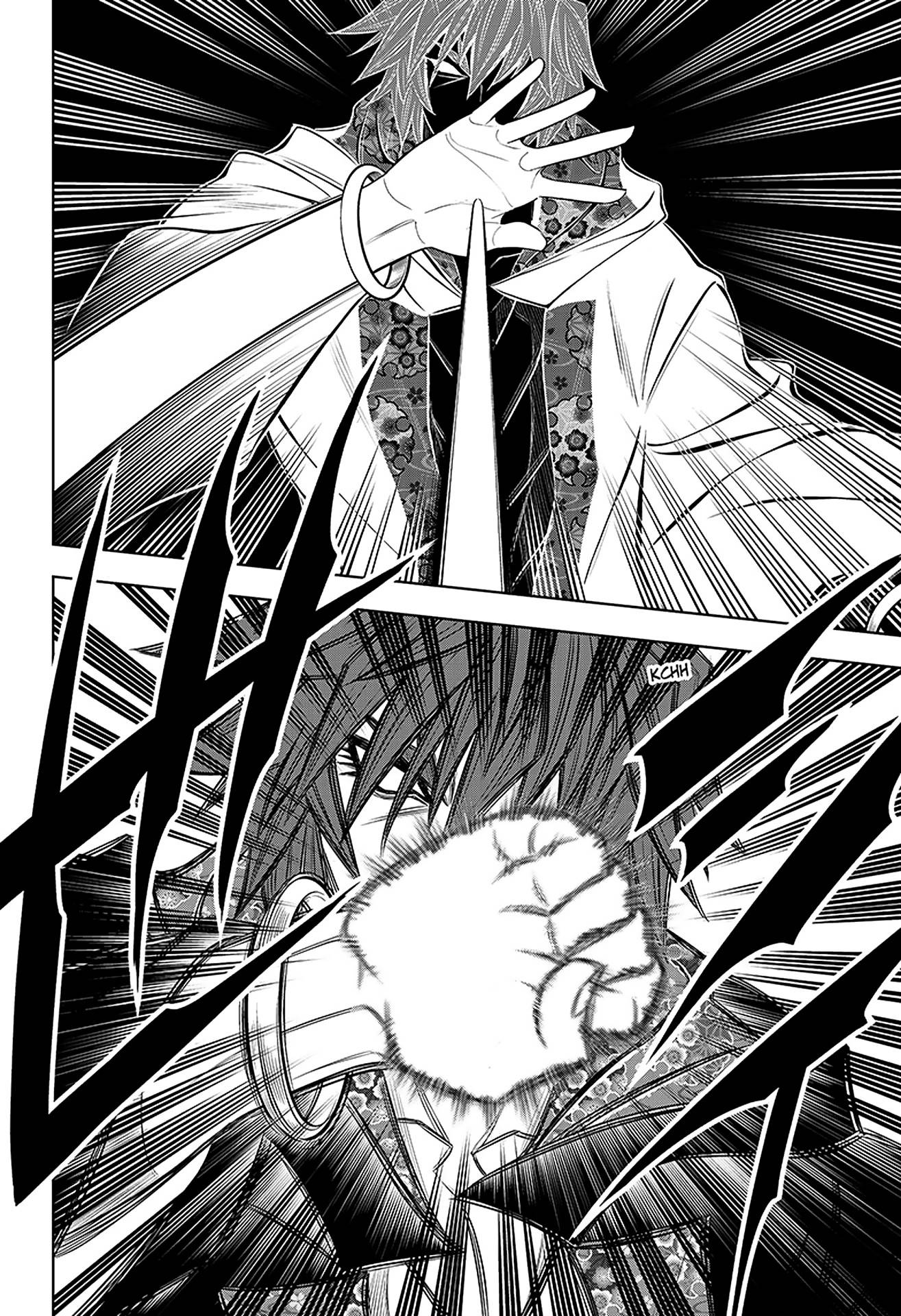 Read Rurouni Kenshin_ Hokkaido-hen (ES) Manga Online