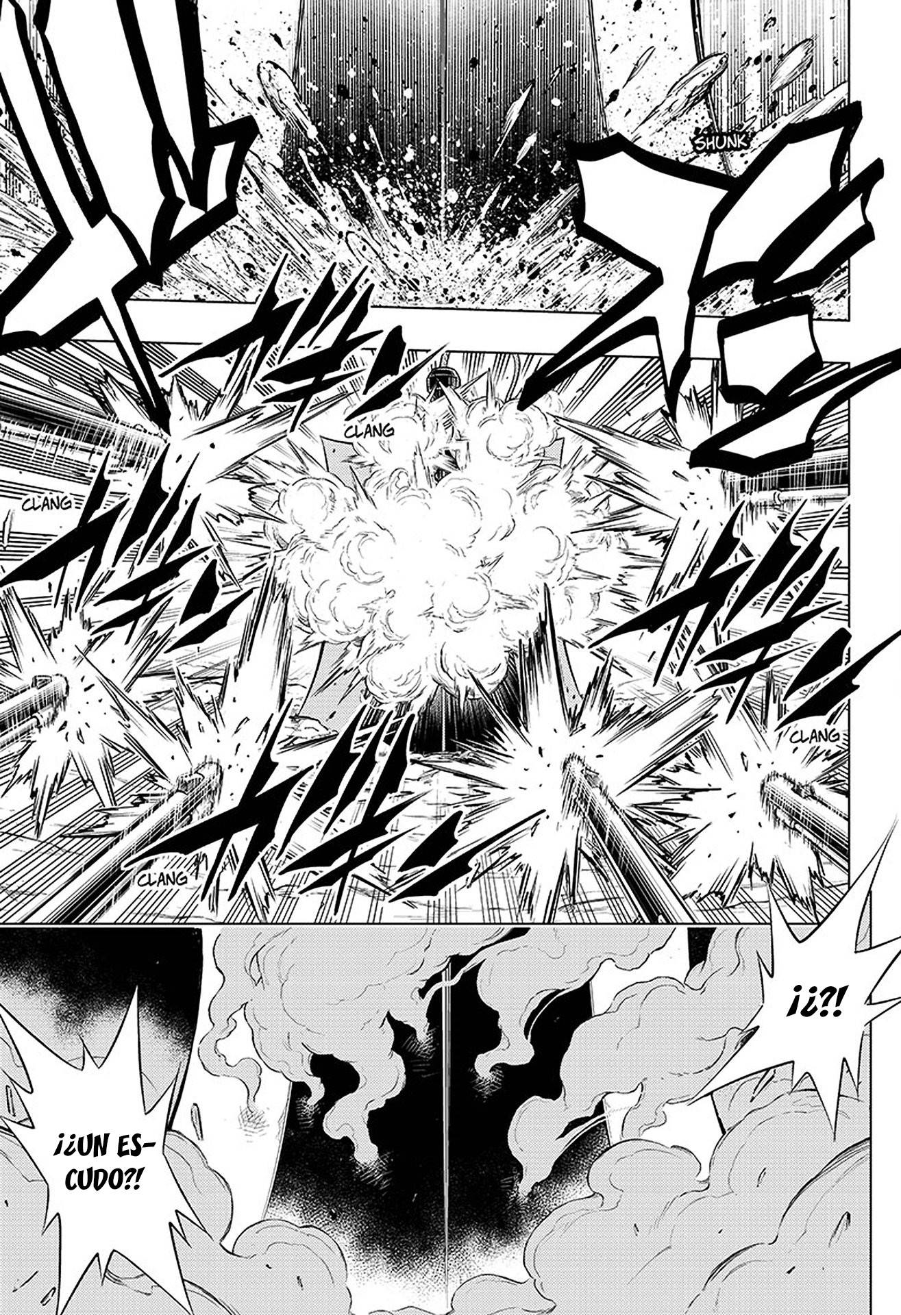 Read Rurouni Kenshin_ Hokkaido-hen (ES) Manga Online