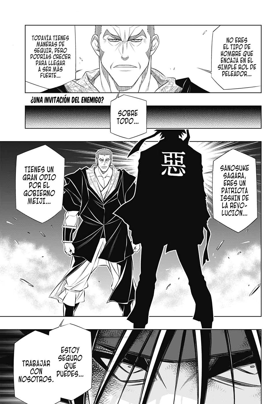Read Rurouni Kenshin_ Hokkaido-hen (ES) Manga Online
