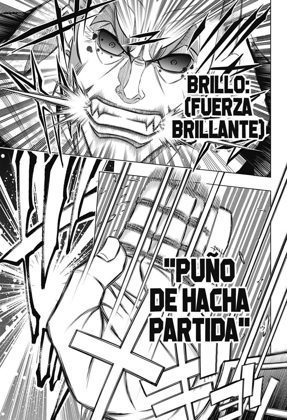Read Rurouni Kenshin_ Hokkaido-hen (ES) Manga Online