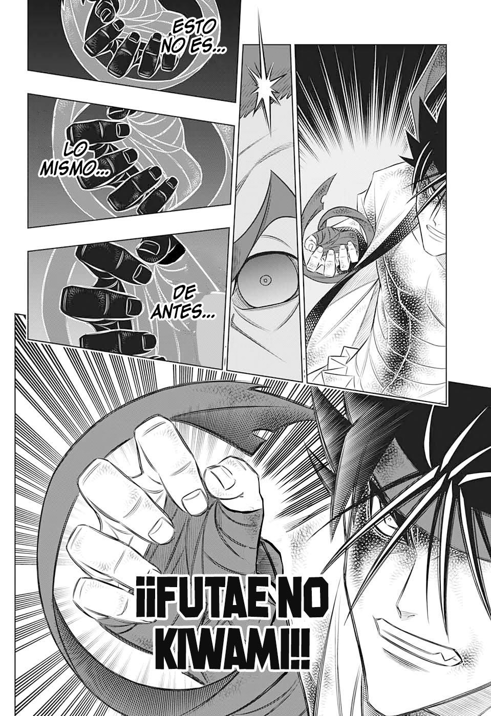Read Rurouni Kenshin_ Hokkaido-hen (ES) Manga Online