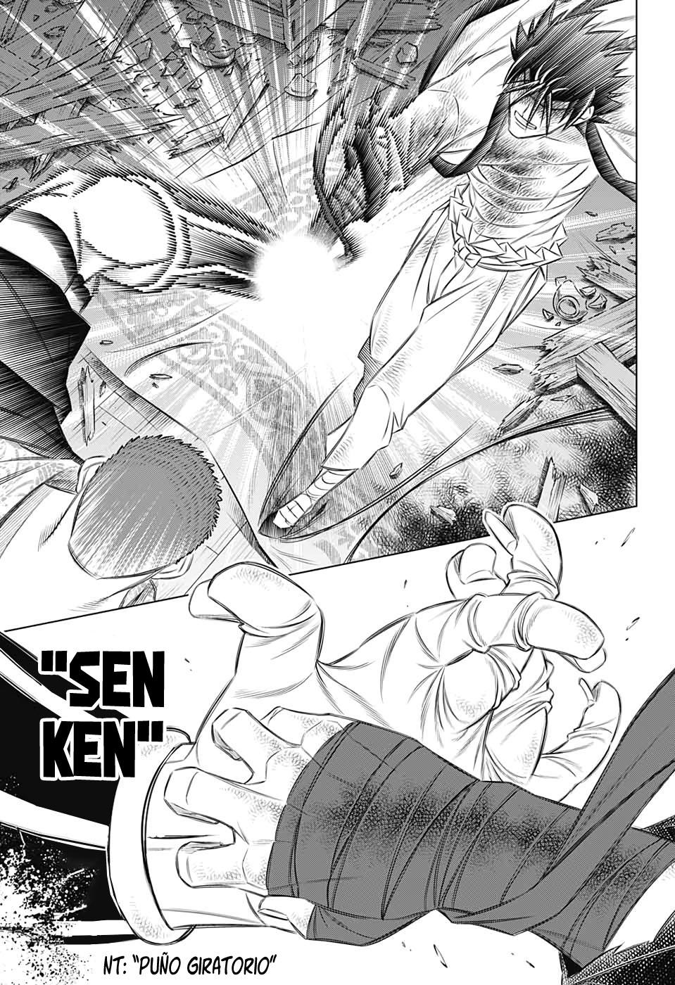 Read Rurouni Kenshin_ Hokkaido-hen (ES) Manga Online