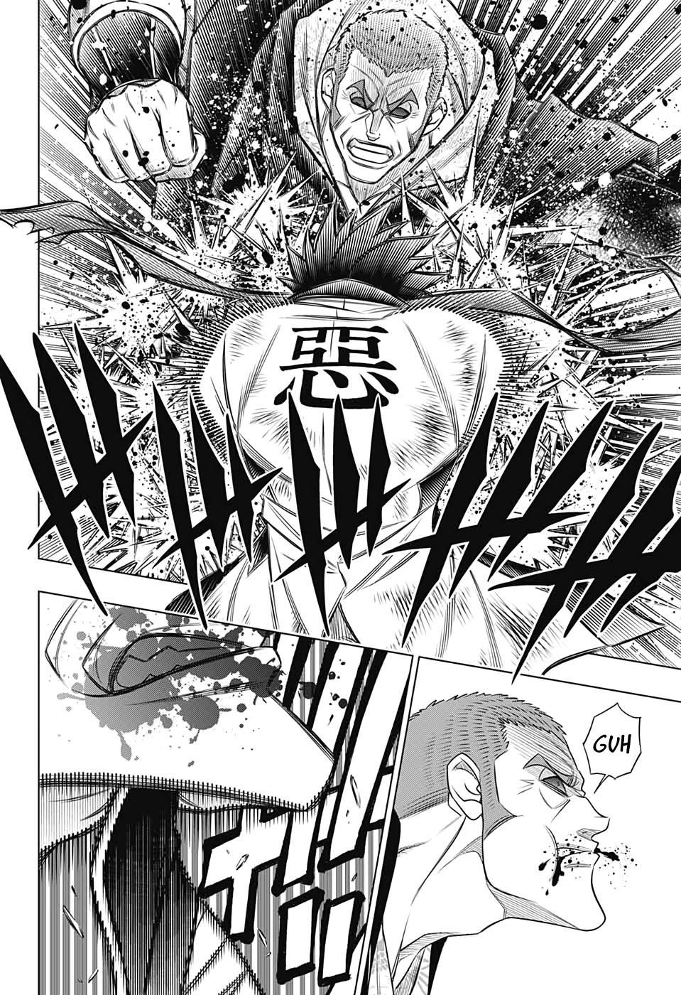 Read Rurouni Kenshin_ Hokkaido-hen (ES) Manga Online