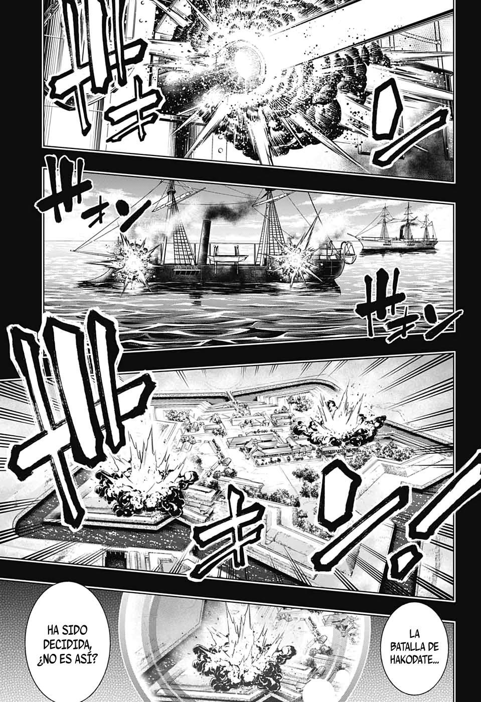 Read Rurouni Kenshin_ Hokkaido-hen (ES) Manga Online