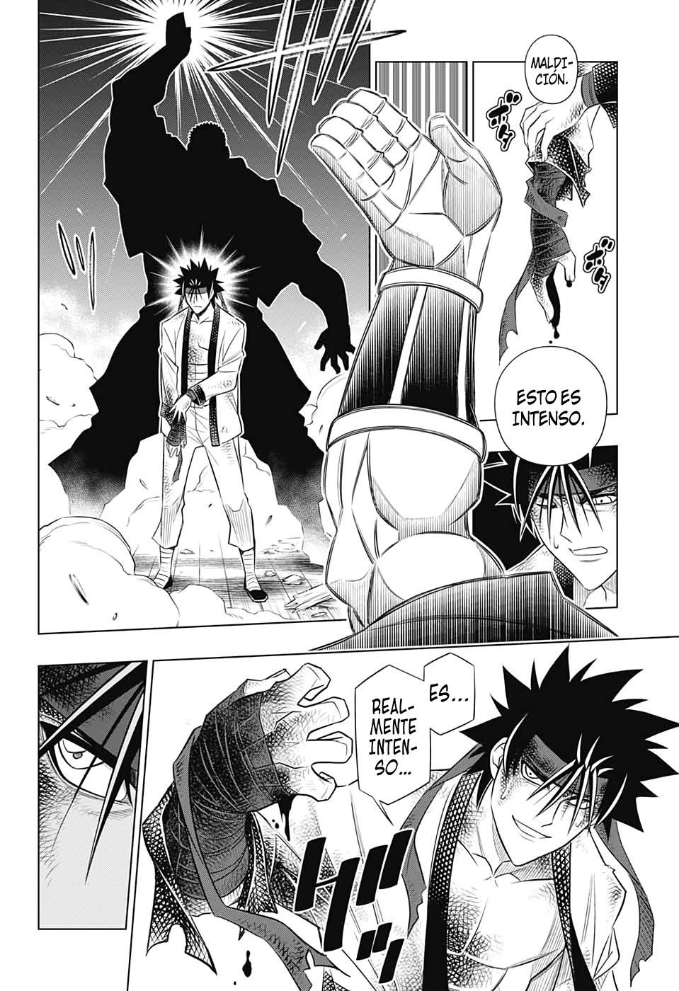 Read Rurouni Kenshin_ Hokkaido-hen (ES) Manga Online