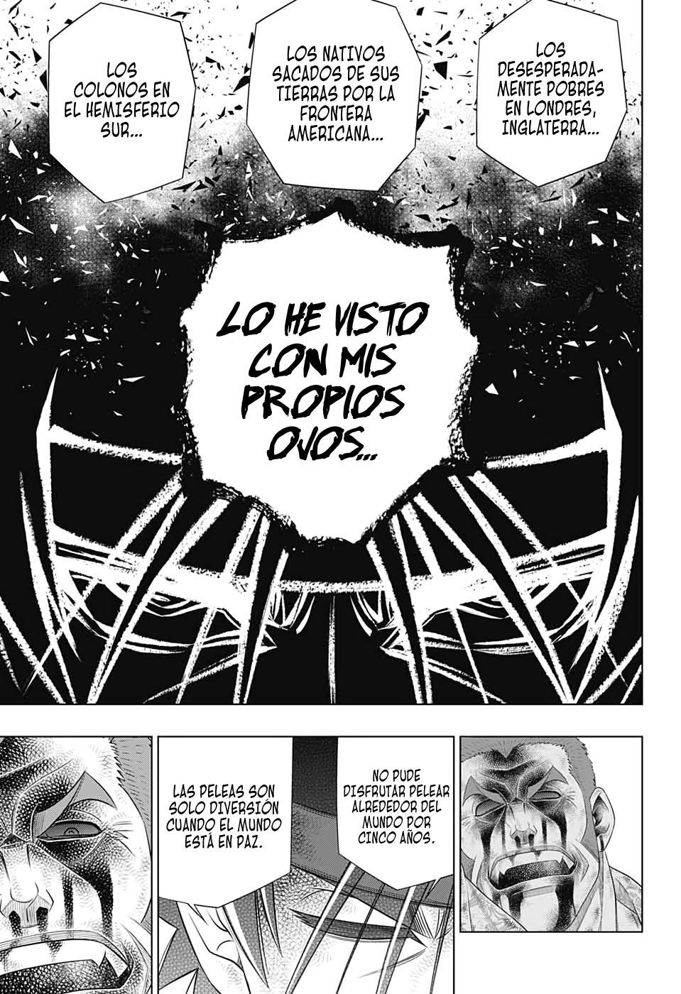 Read Rurouni Kenshin_ Hokkaido-hen (ES) Manga Online