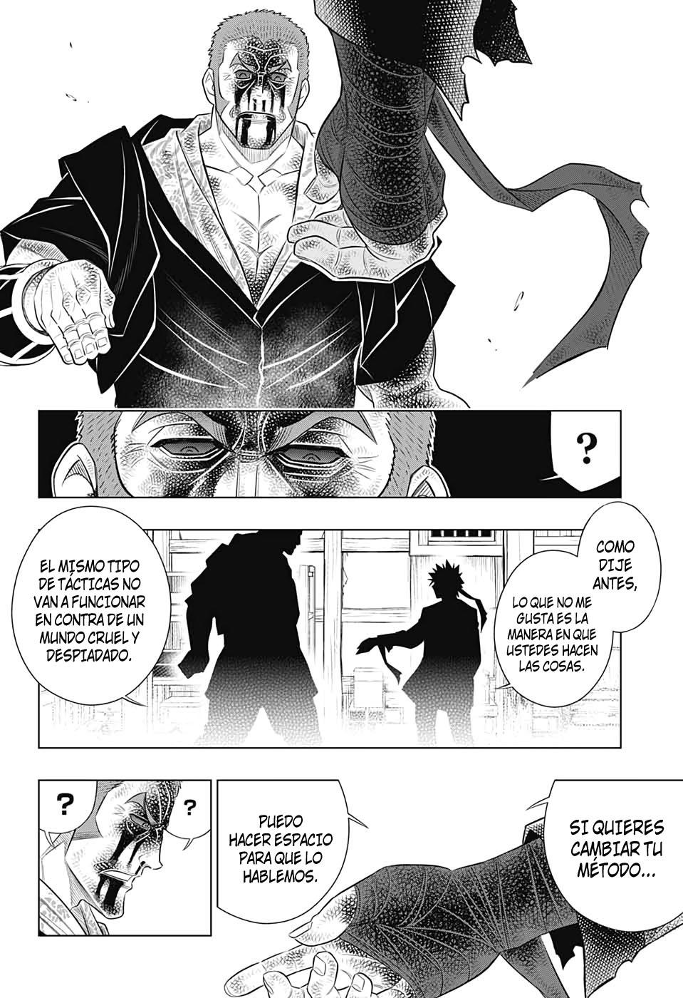 Read Rurouni Kenshin_ Hokkaido-hen (ES) Manga Online