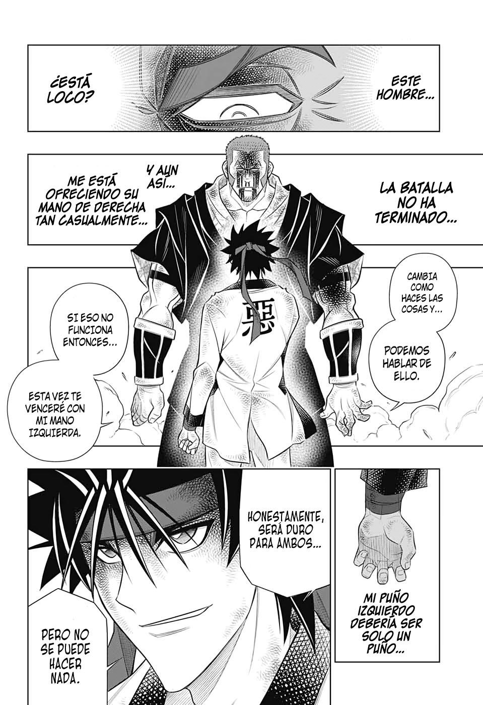 Read Rurouni Kenshin_ Hokkaido-hen (ES) Manga Online