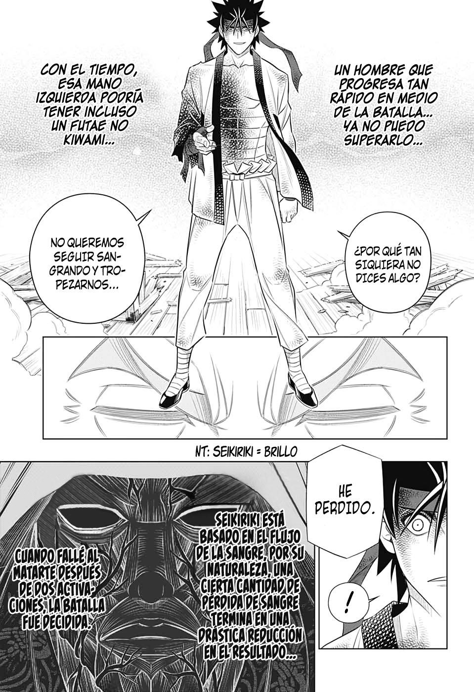Read Rurouni Kenshin_ Hokkaido-hen (ES) Manga Online