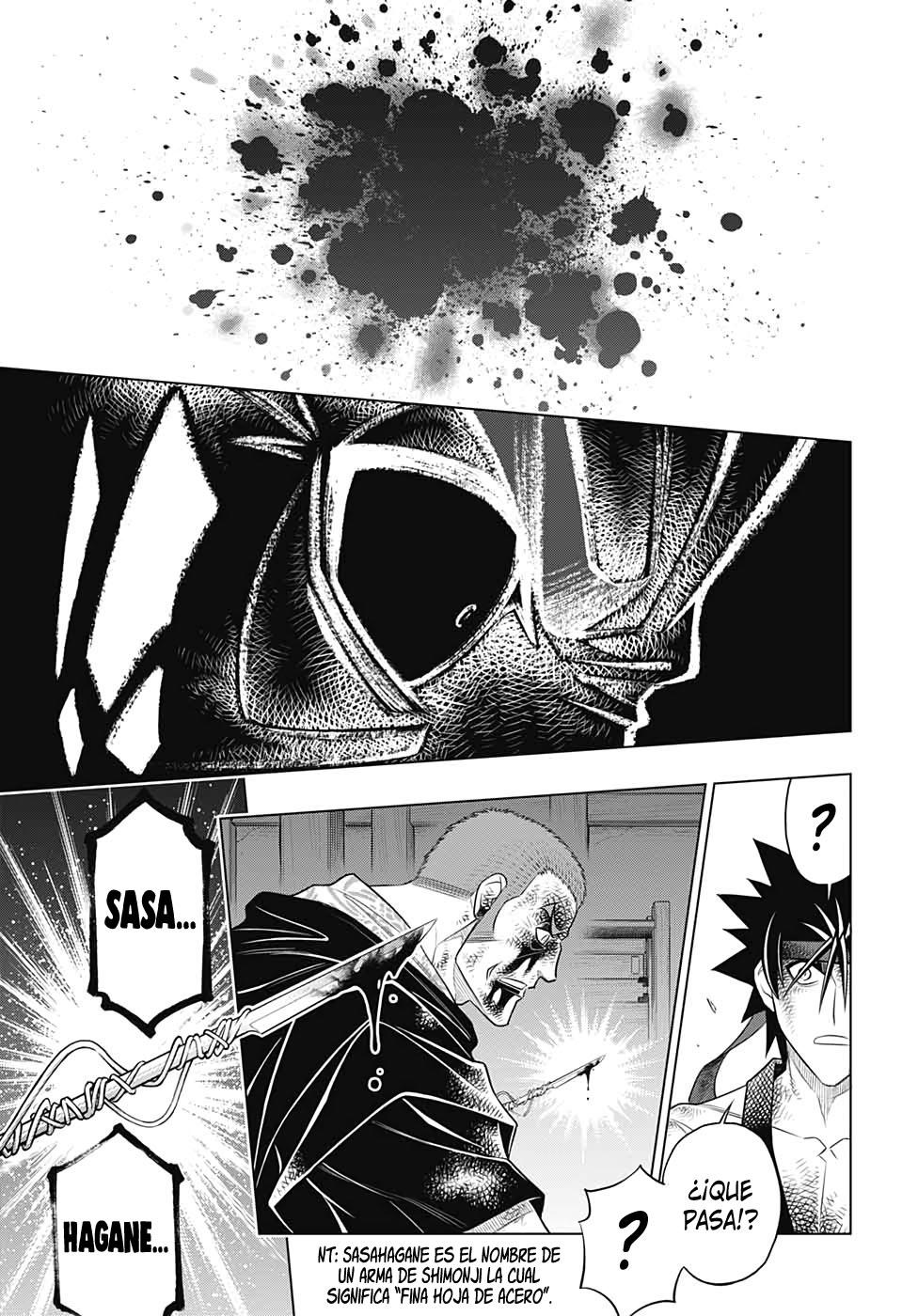 Read Rurouni Kenshin_ Hokkaido-hen (ES) Manga Online