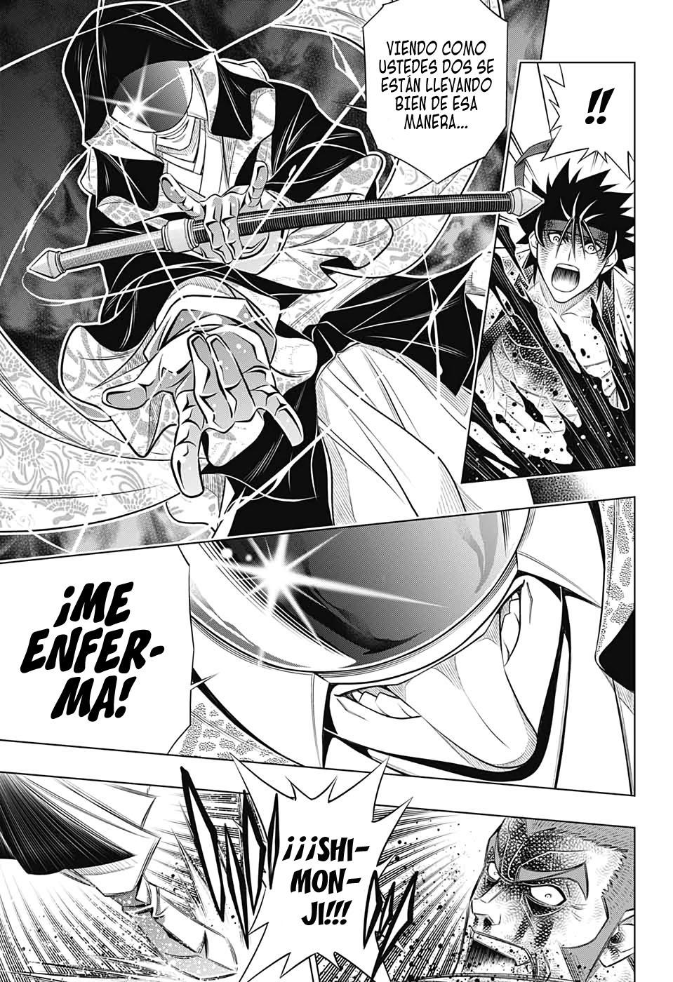 Read Rurouni Kenshin_ Hokkaido-hen (ES) Manga Online