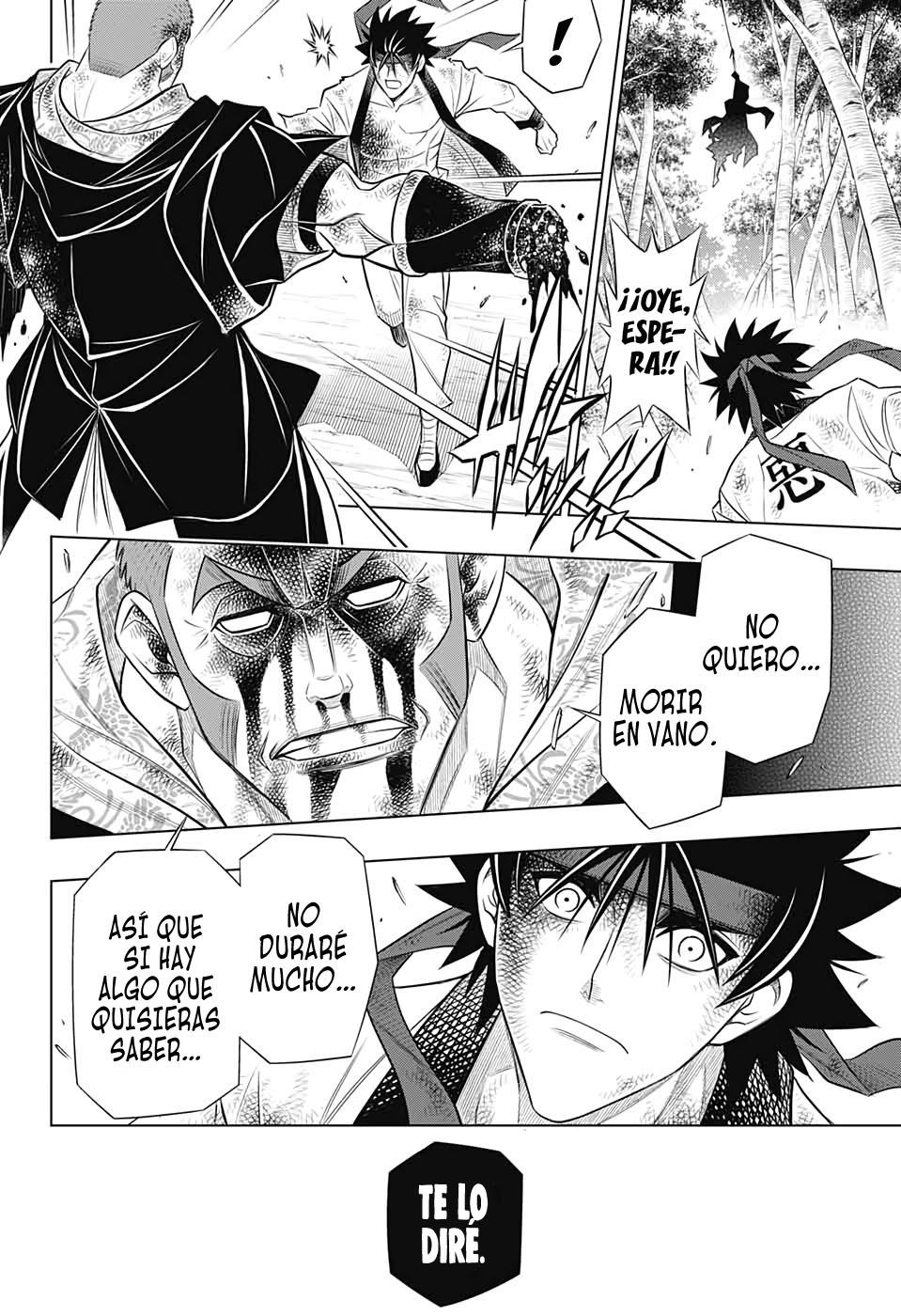 Read Rurouni Kenshin_ Hokkaido-hen (ES) Manga Online