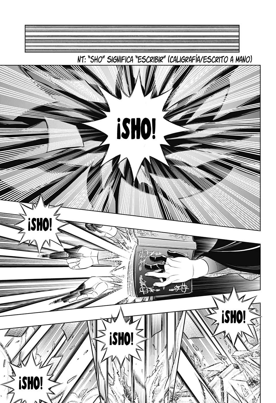 Read Rurouni Kenshin_ Hokkaido-hen (ES) Manga Online