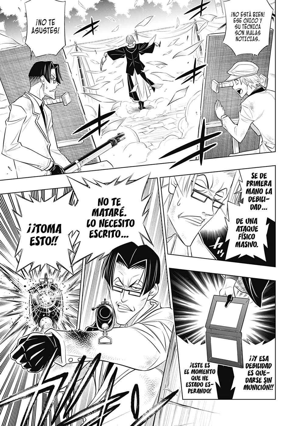 Read Rurouni Kenshin_ Hokkaido-hen (ES) Manga Online